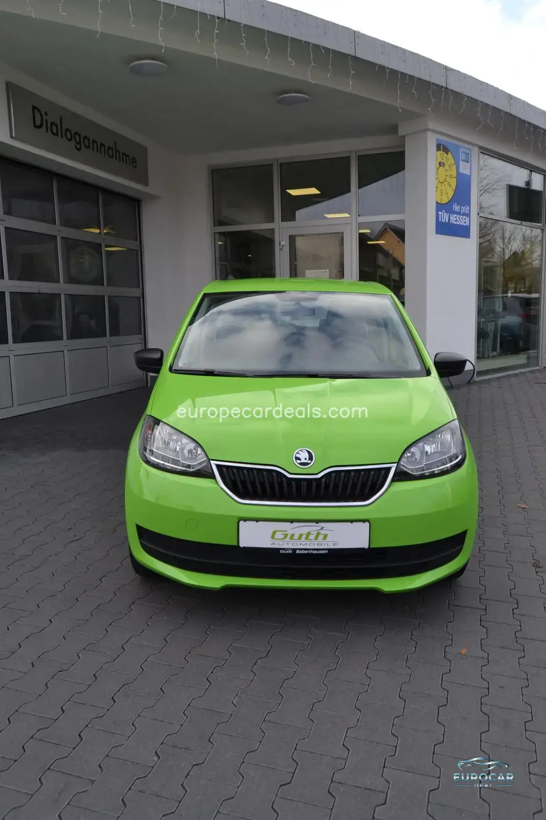 Skoda Citigo