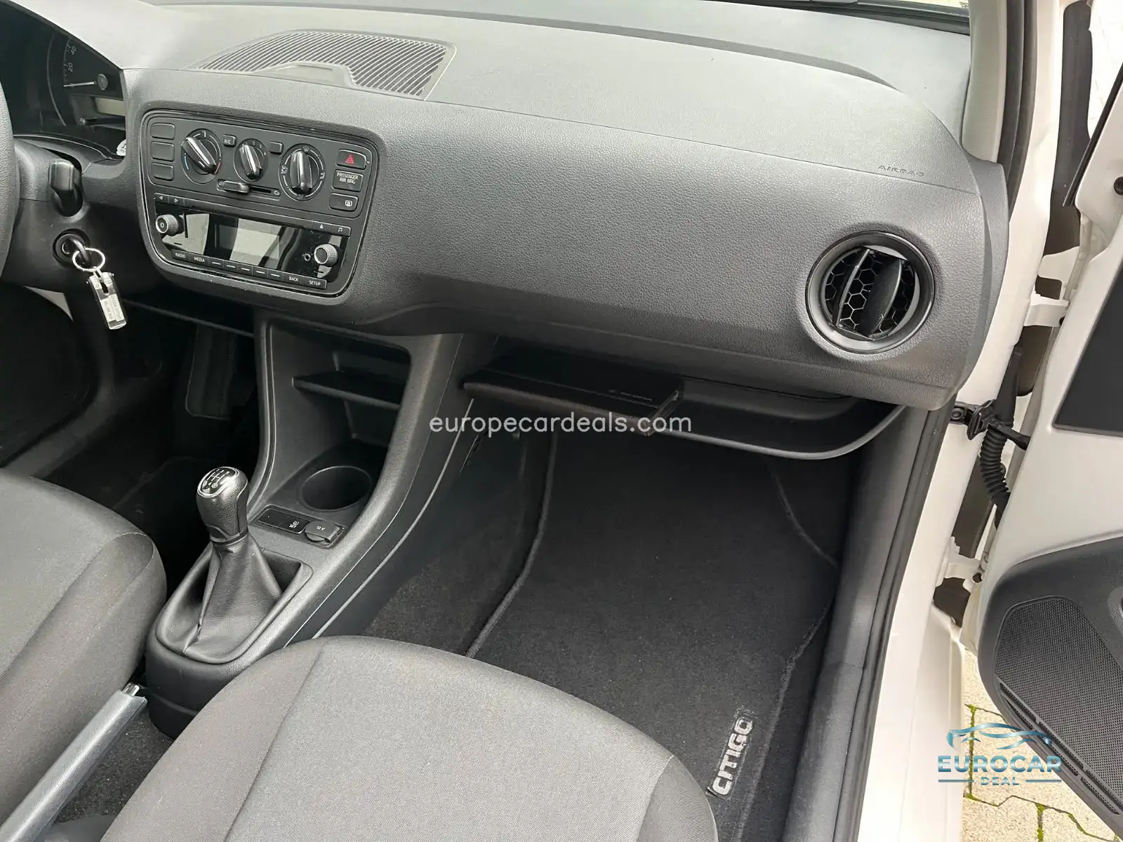 Skoda Citigo