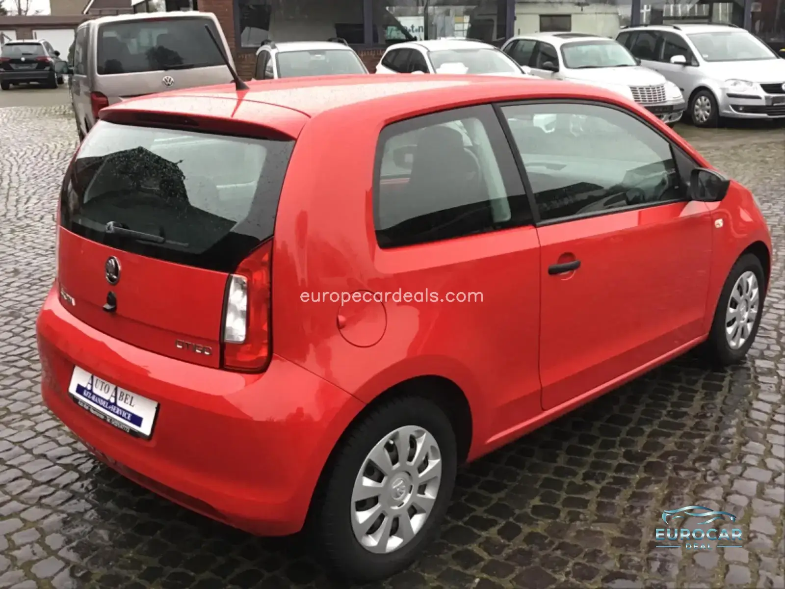 Skoda Citigo