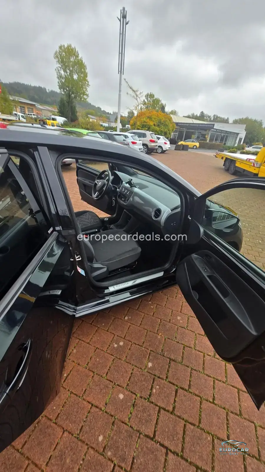 Skoda Citigo