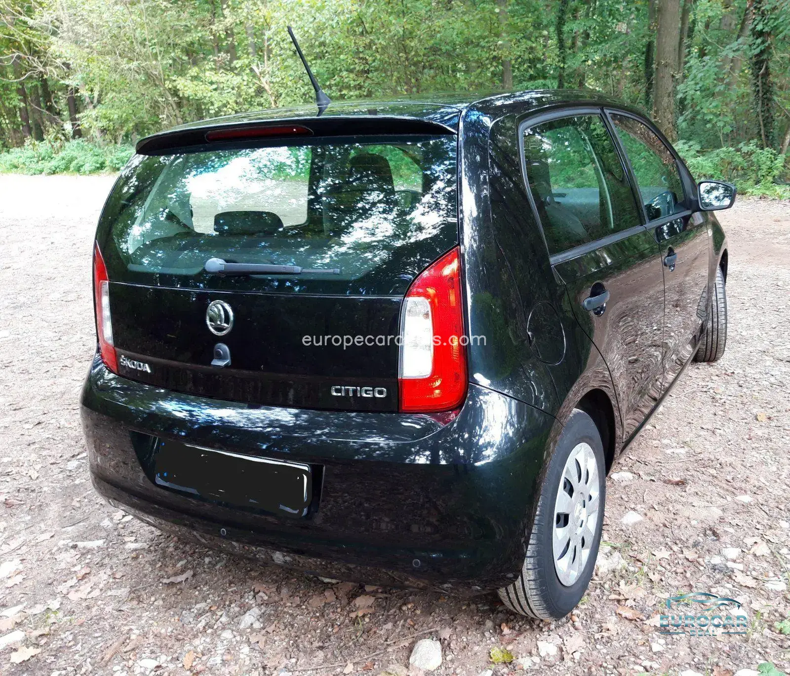 Skoda Citigo