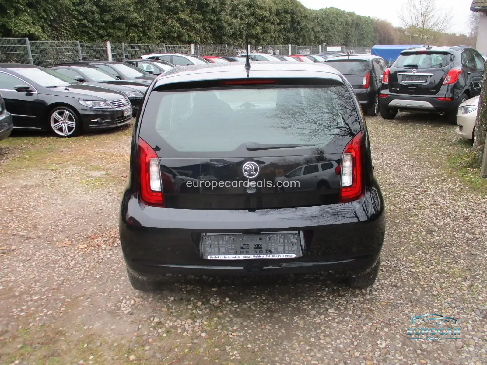 Skoda Citigo