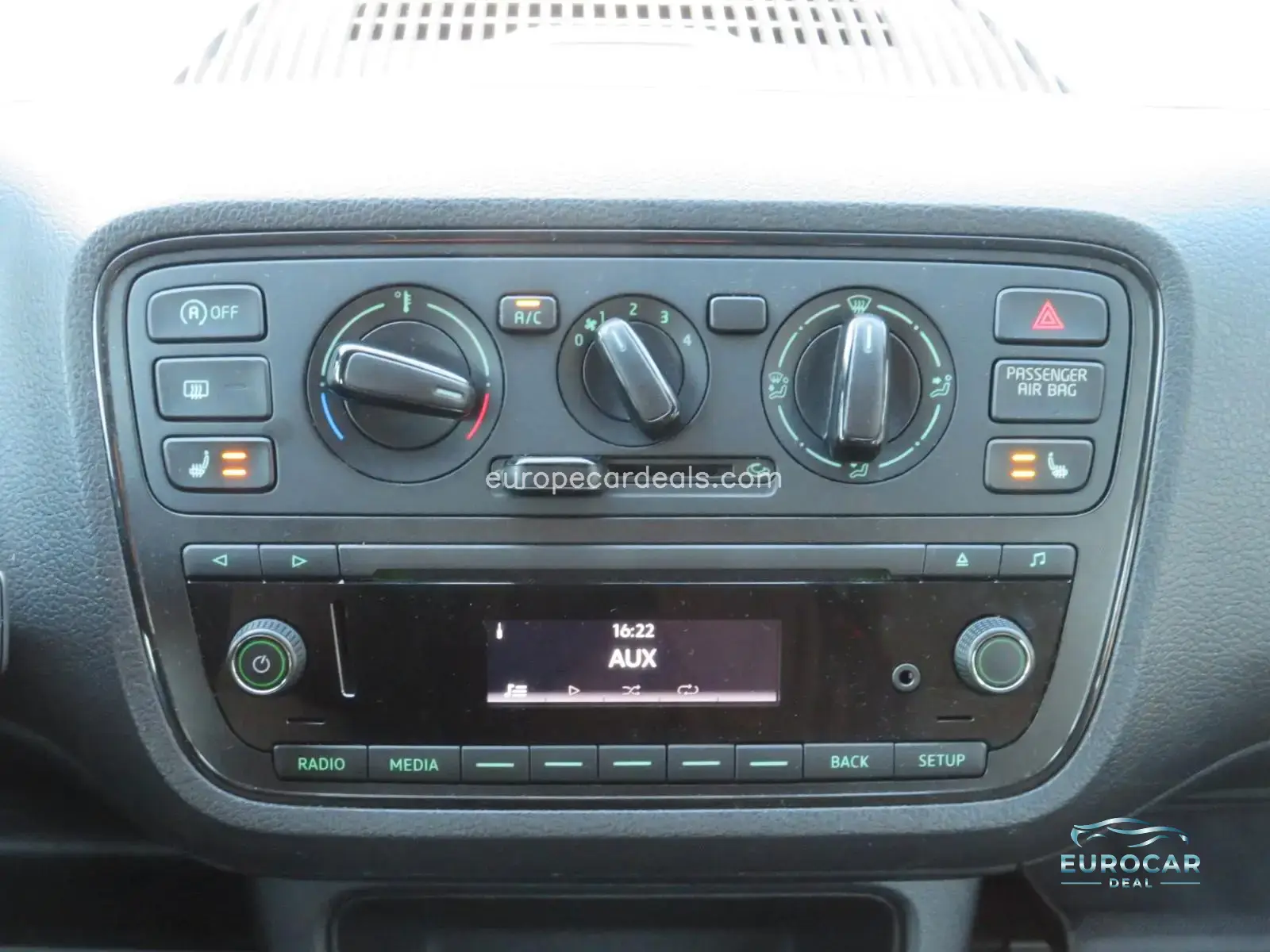 Skoda Citigo