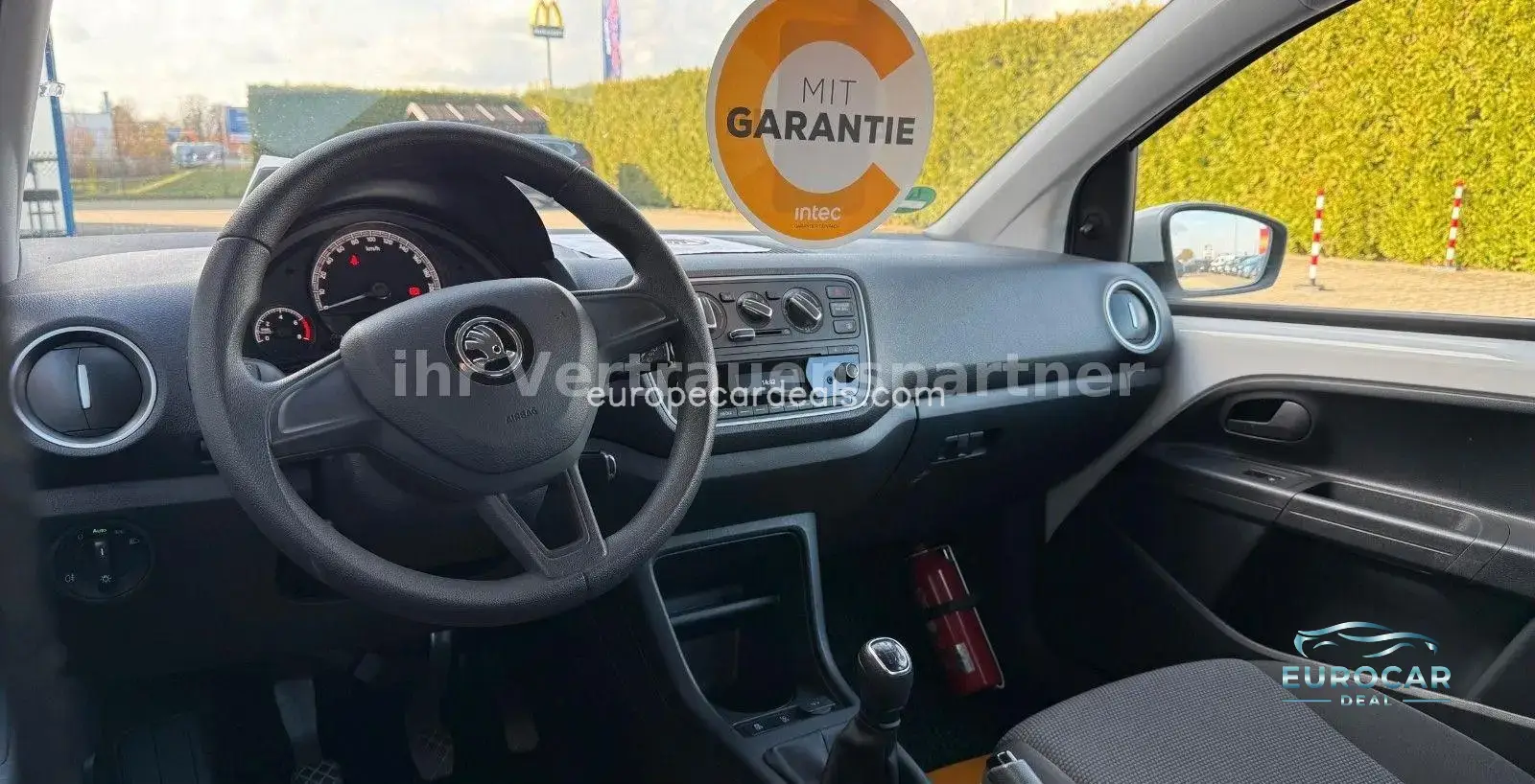 Skoda Citigo