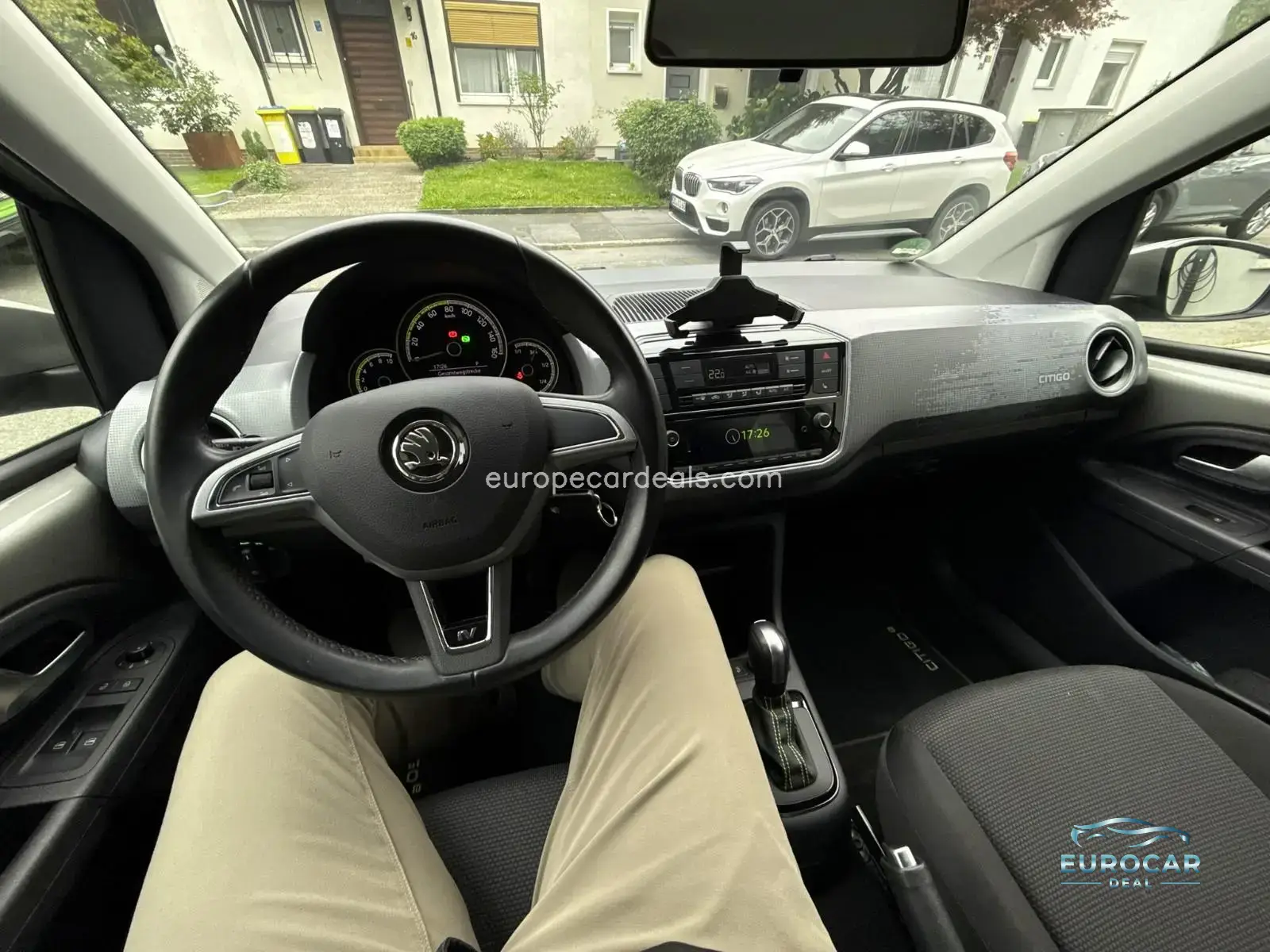 Skoda Citigo