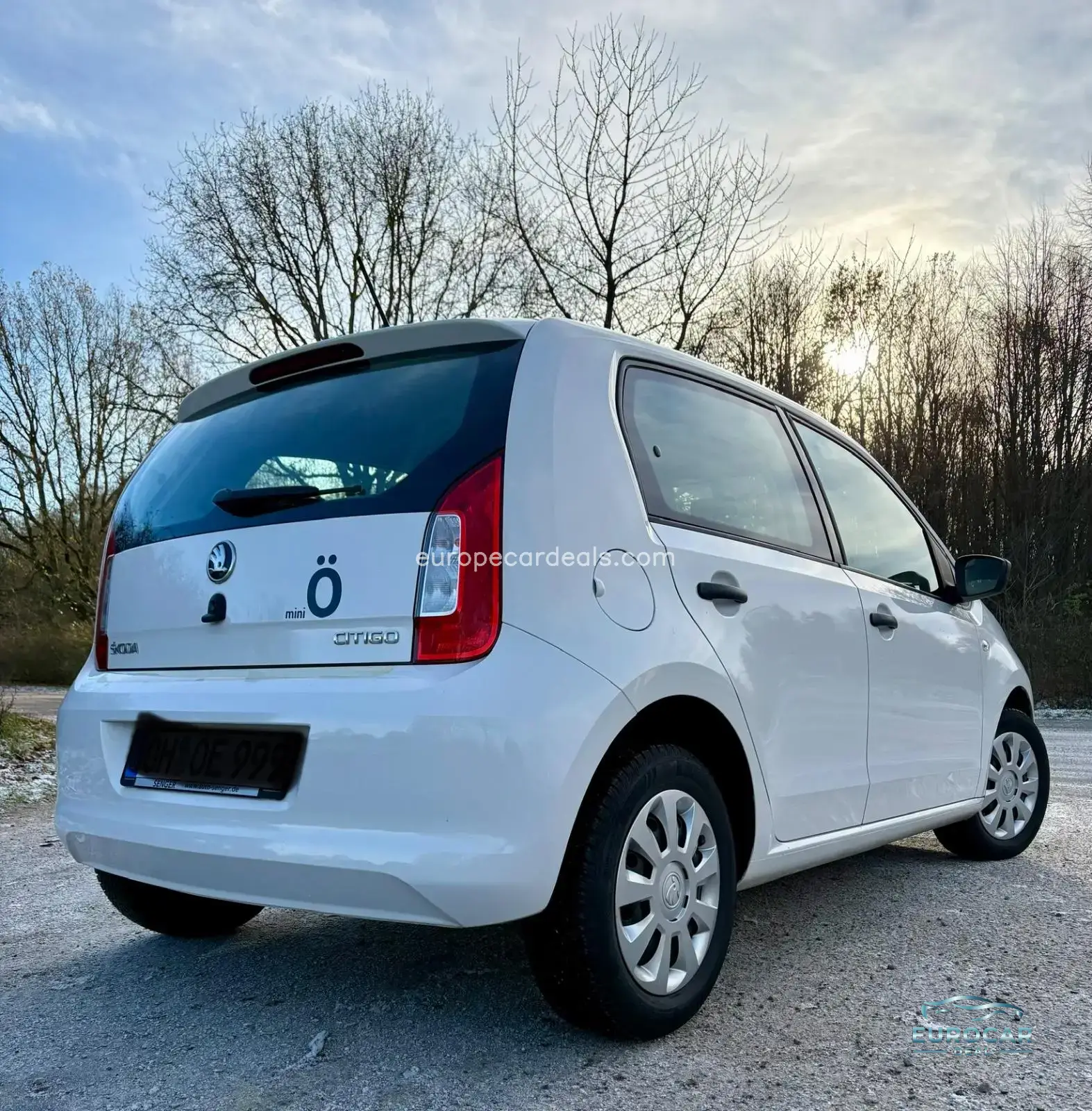 Skoda Citigo