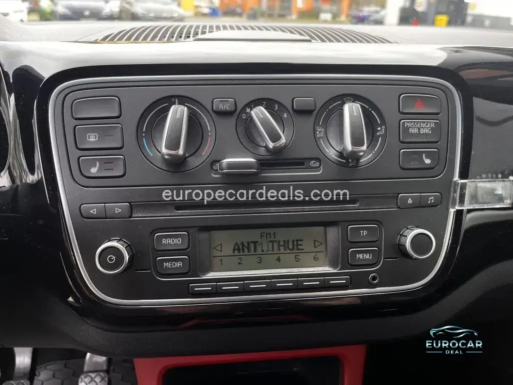Skoda Citigo
