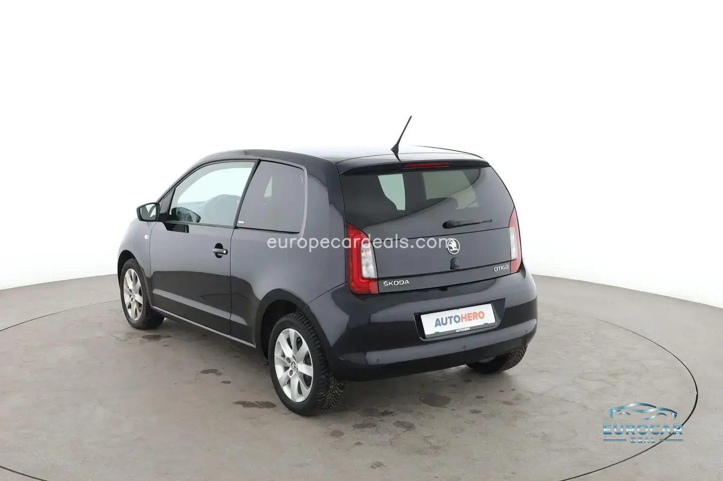 Skoda Citigo