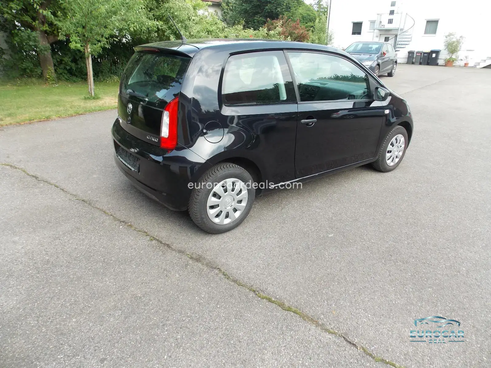 Skoda Citigo