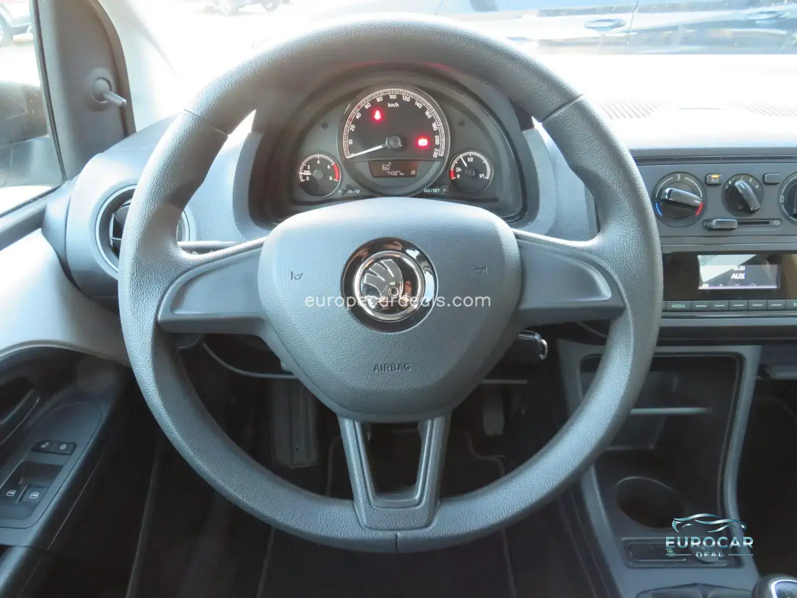 Skoda Citigo
