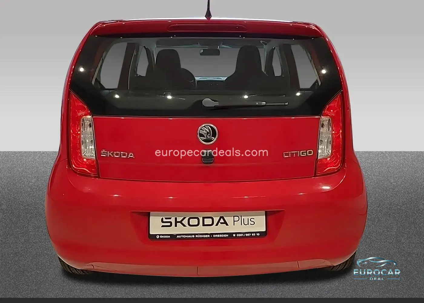 Skoda Citigo