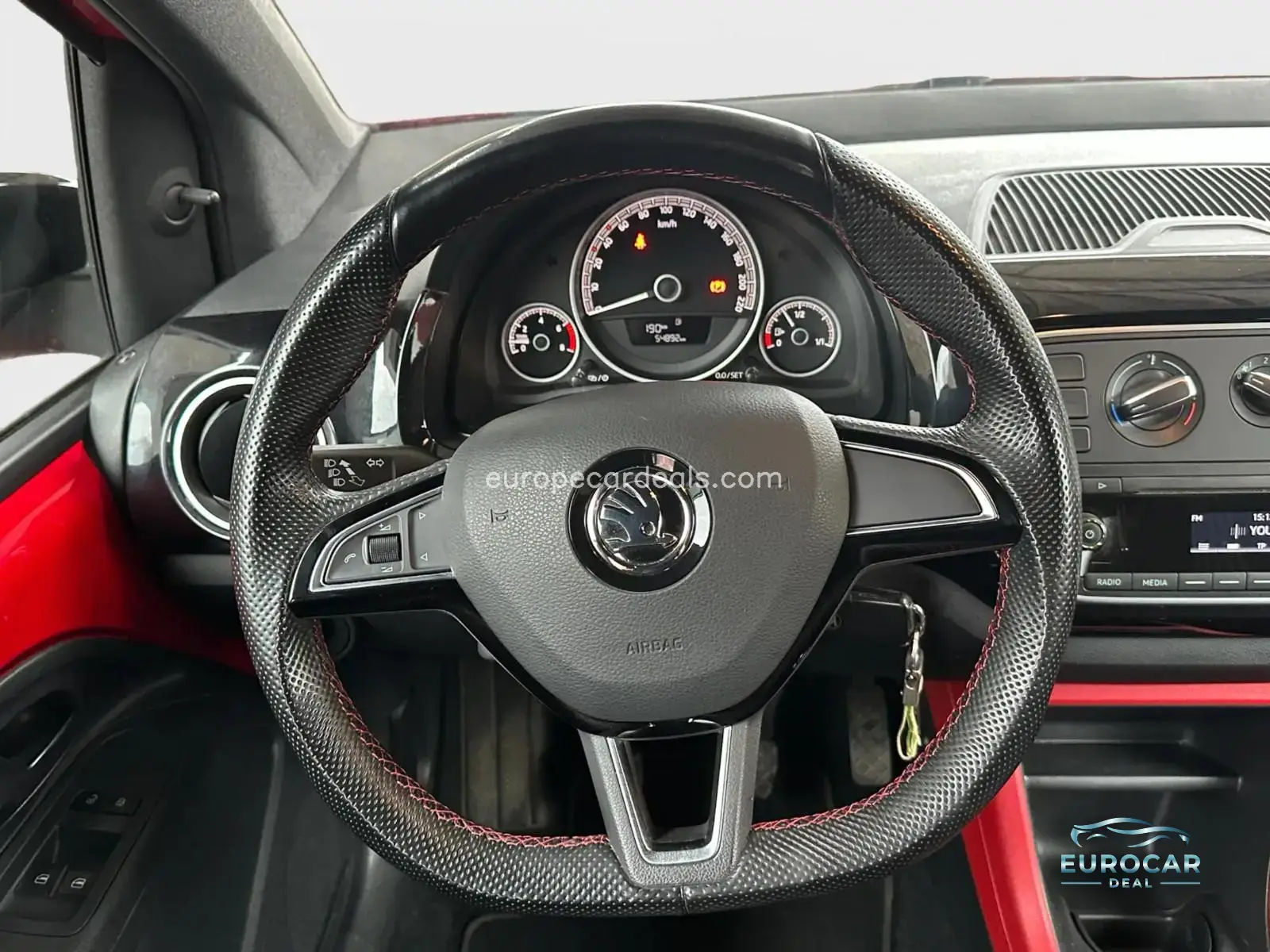 Skoda Citigo