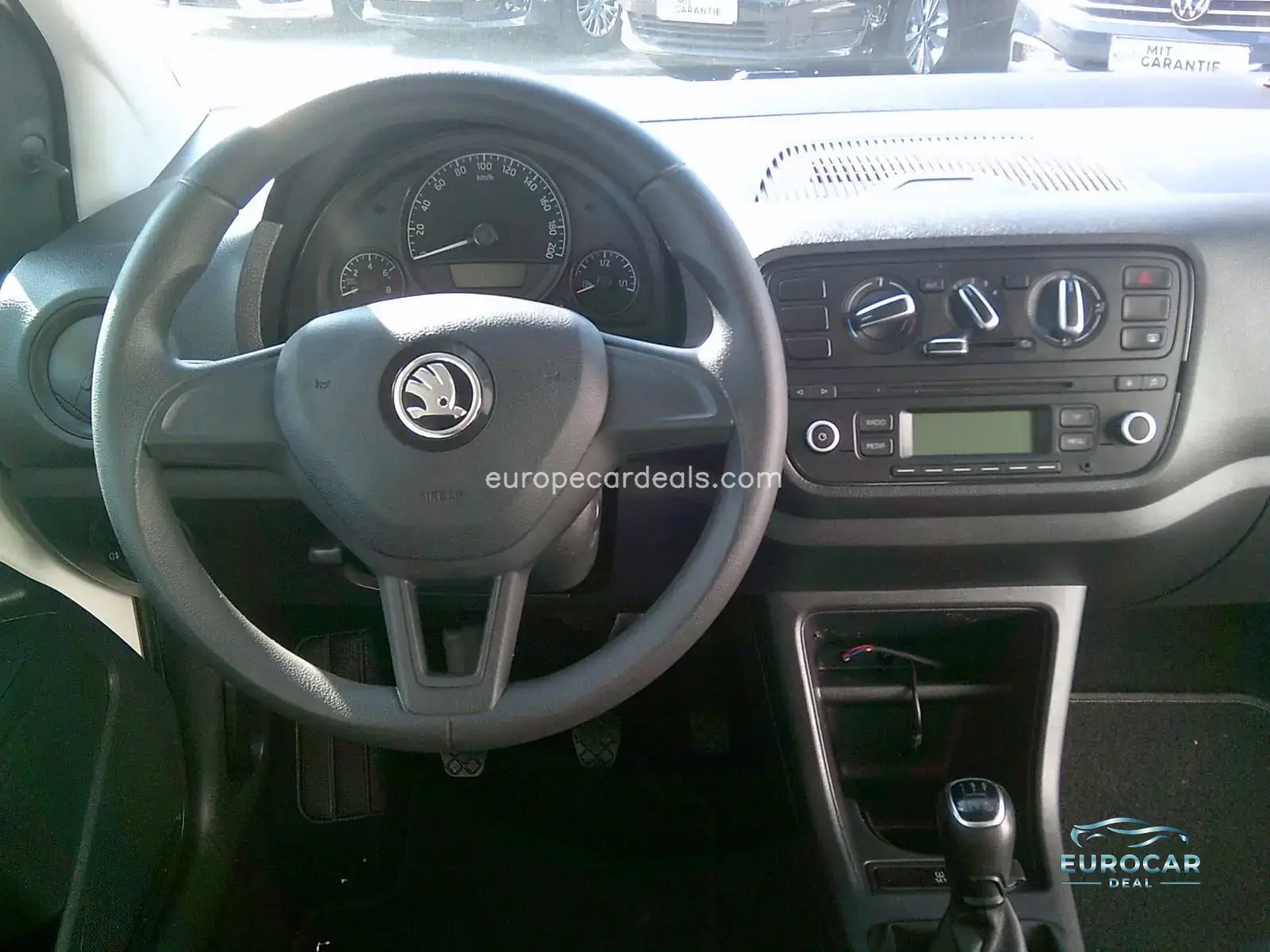 Skoda Citigo