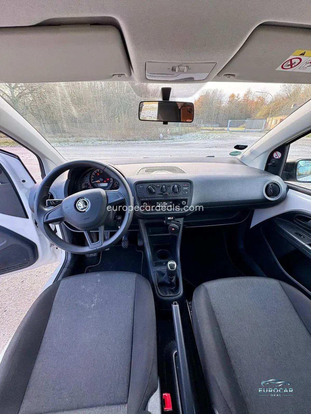 Skoda Citigo