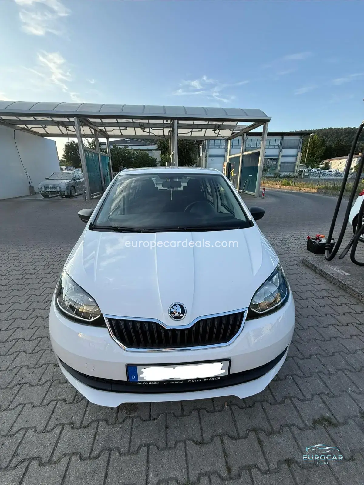 Skoda Citigo