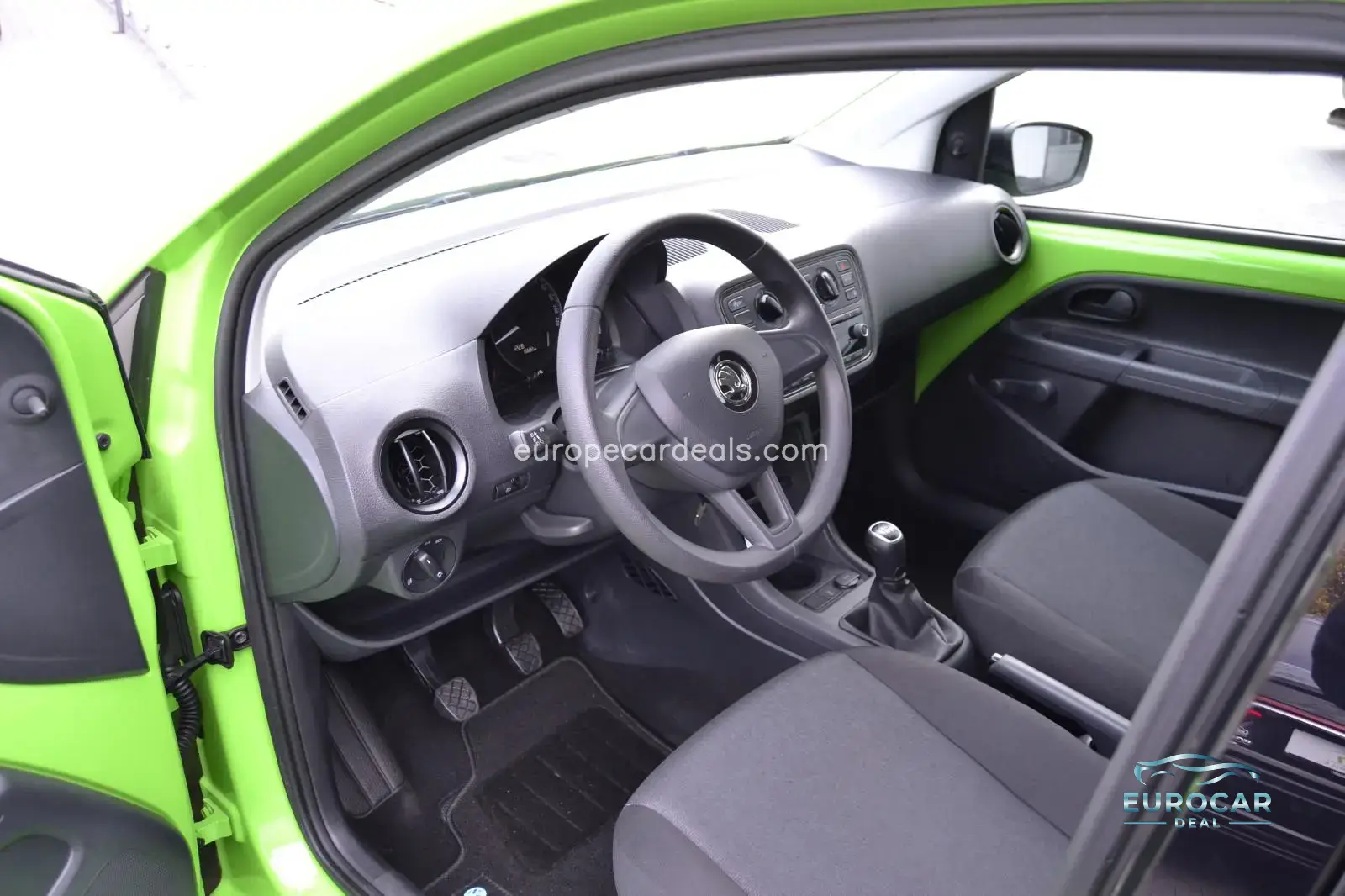 Skoda Citigo