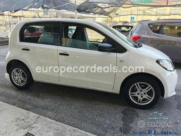 Skoda Citigo