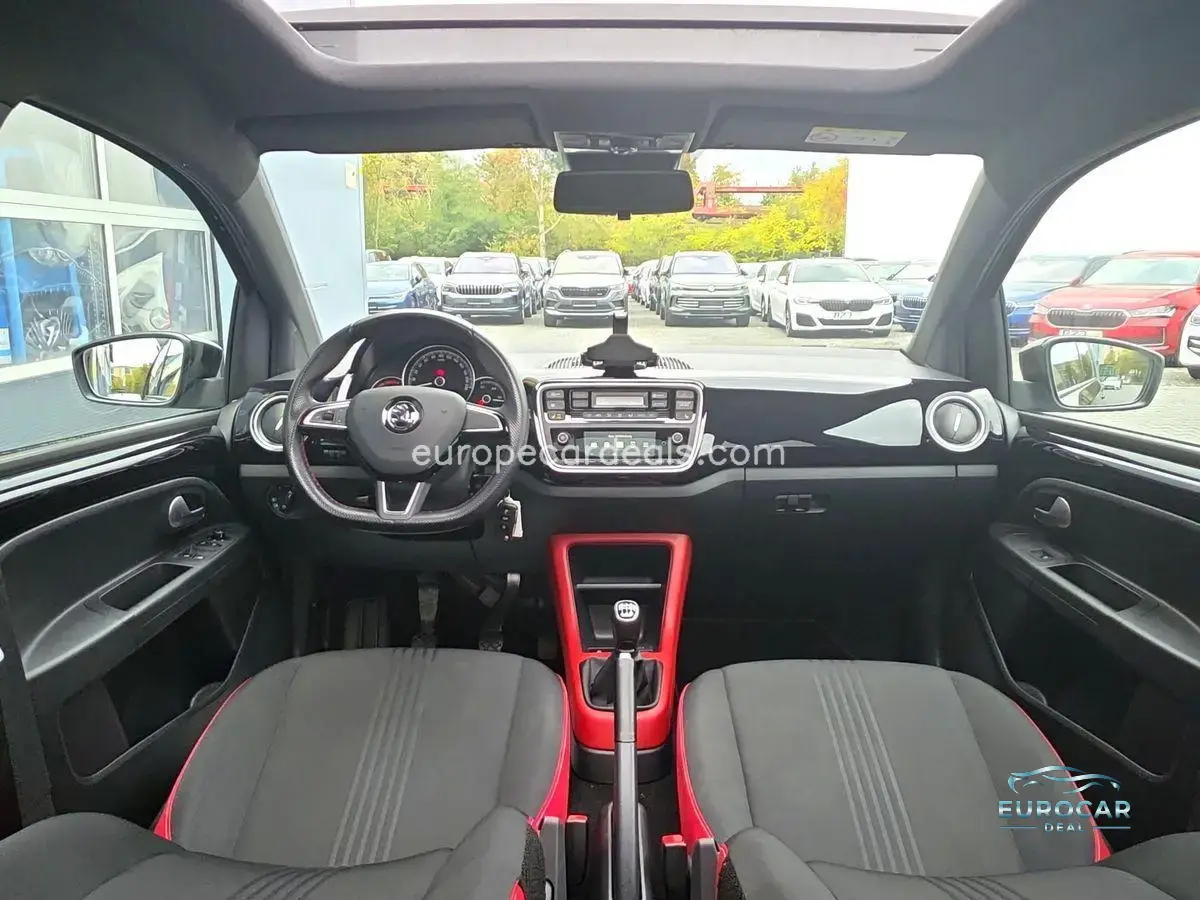Skoda Citigo