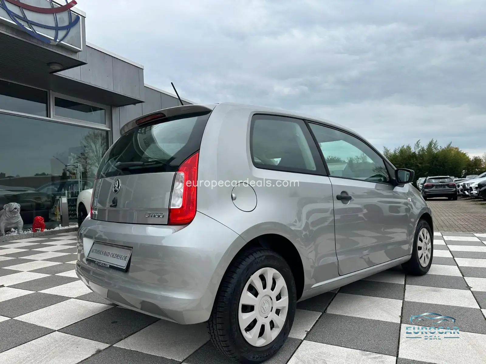 Skoda Citigo