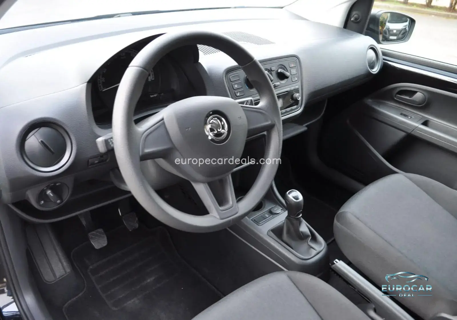 Skoda Citigo