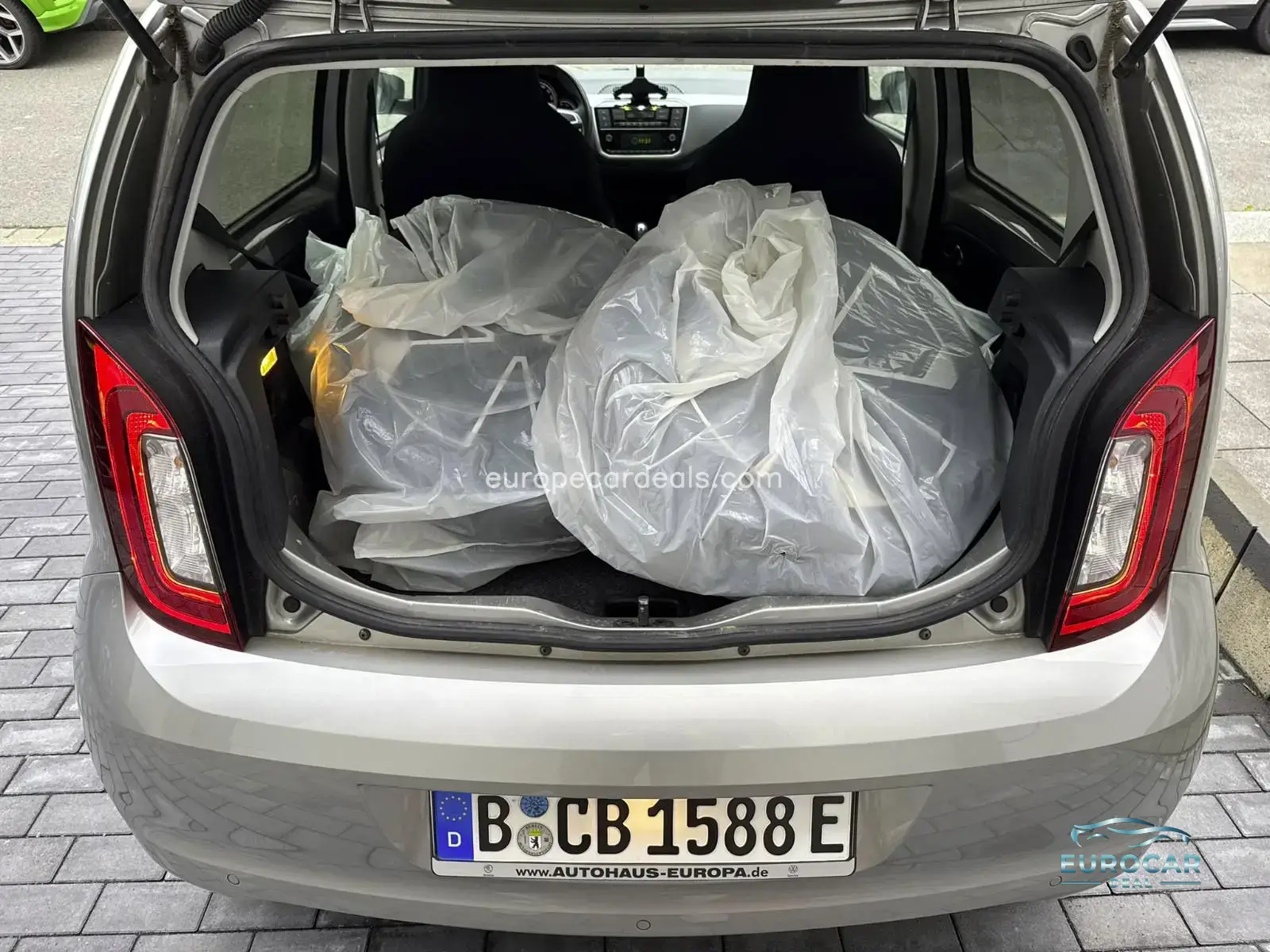 Skoda Citigo