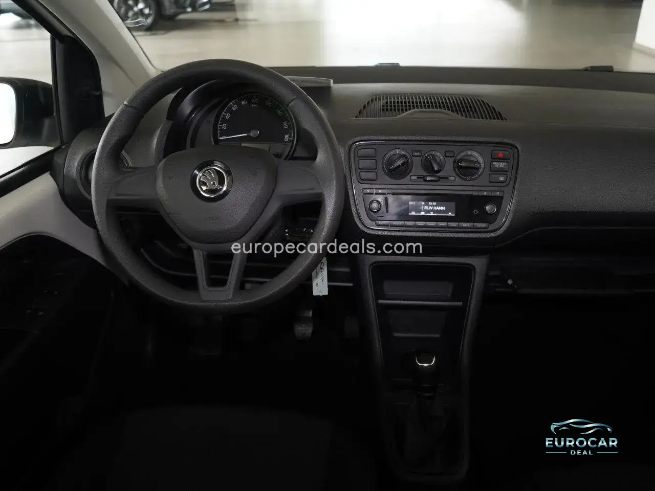 Skoda Citigo