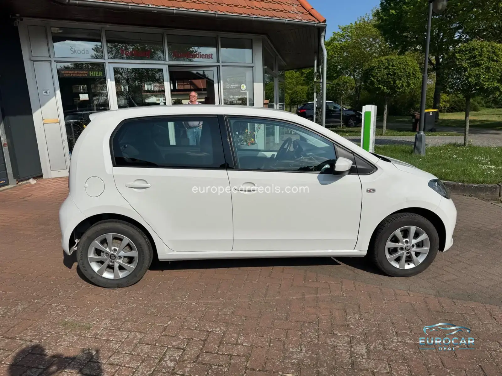 Skoda Citigo