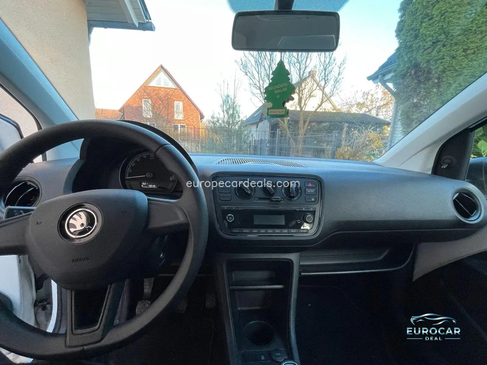 Skoda Citigo