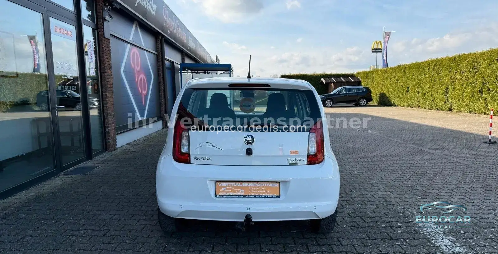 Skoda Citigo
