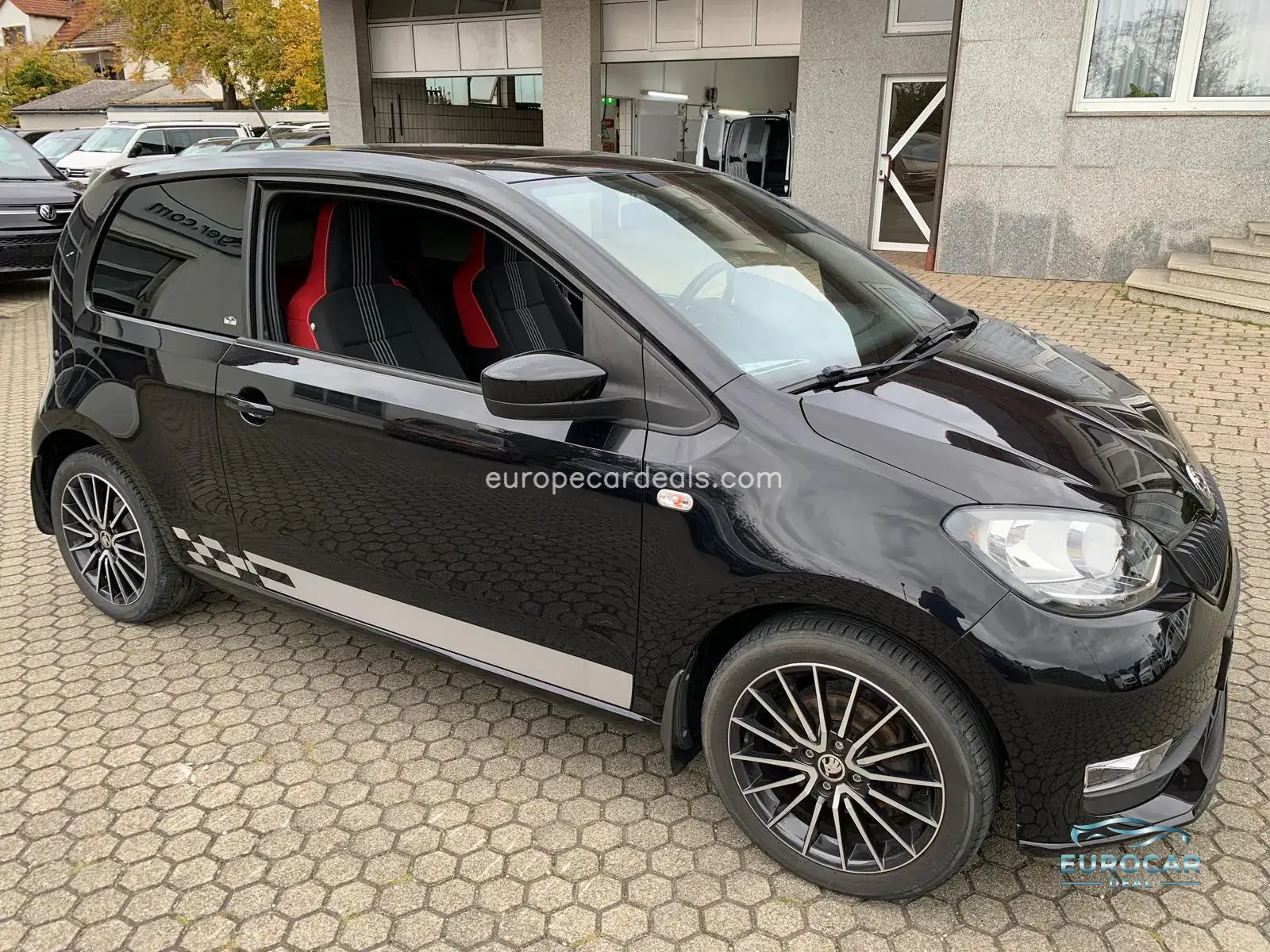 Skoda Citigo