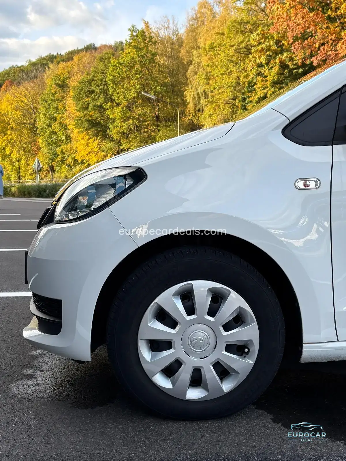 Skoda Citigo