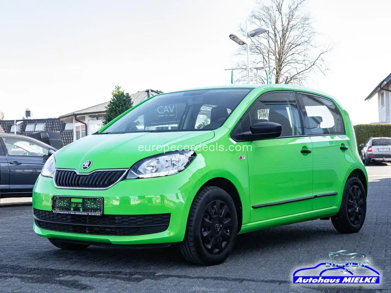 Skoda Citigo