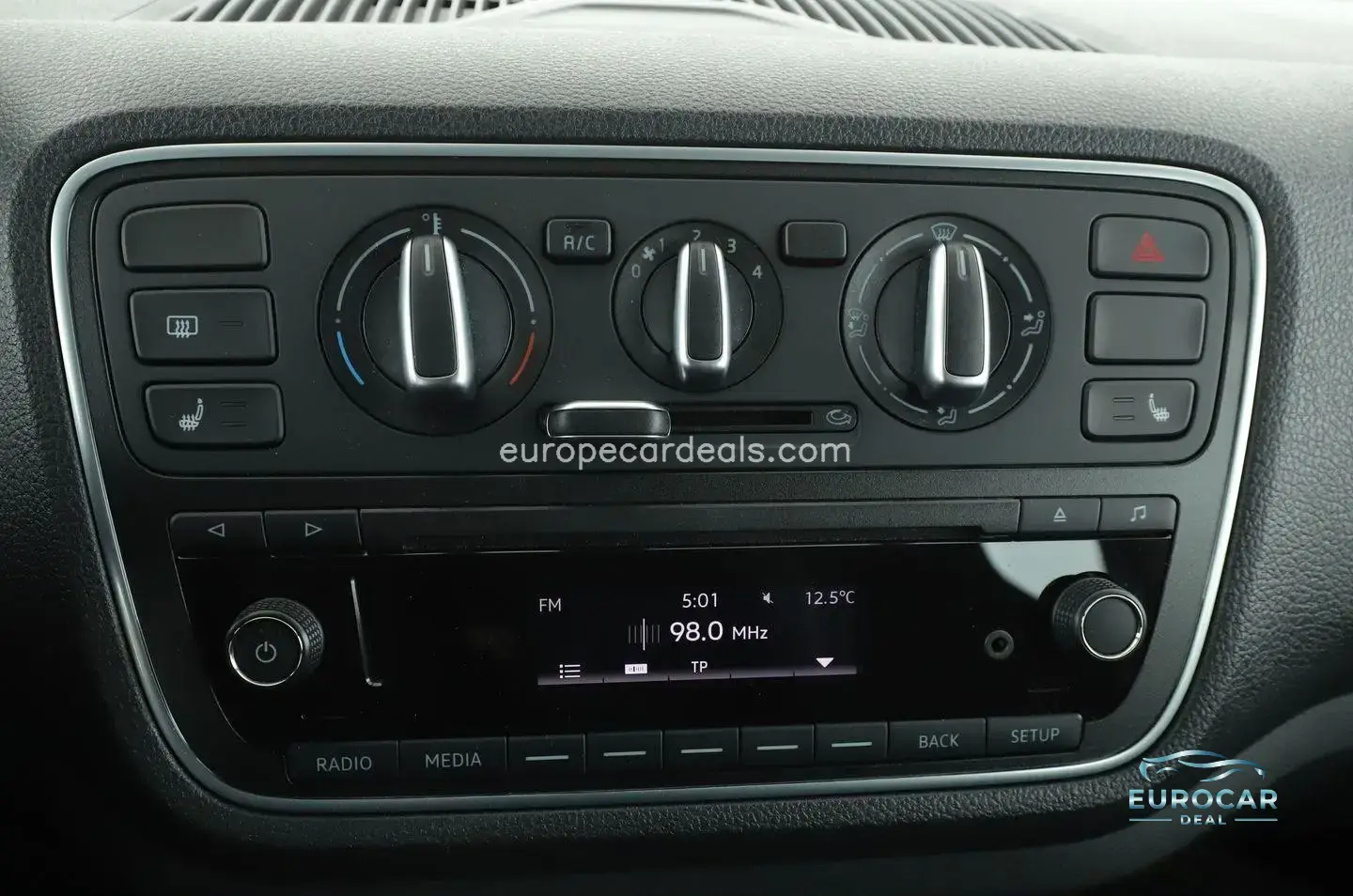 Skoda Citigo