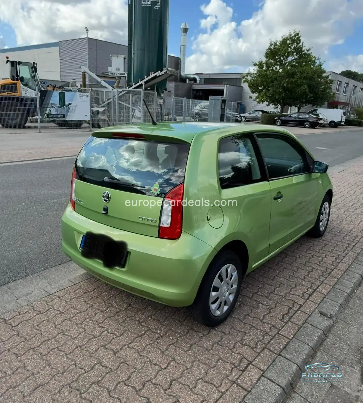 Skoda Citigo