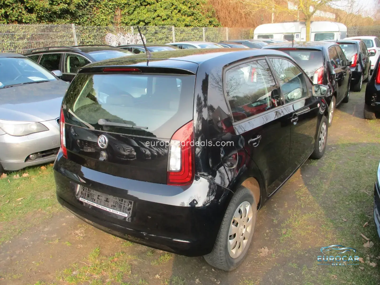 Skoda Citigo