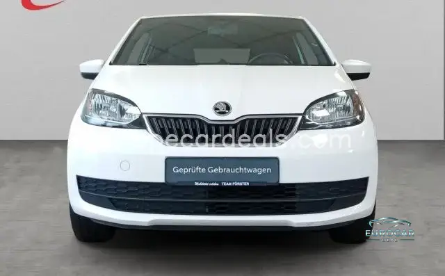 Skoda Citigo
