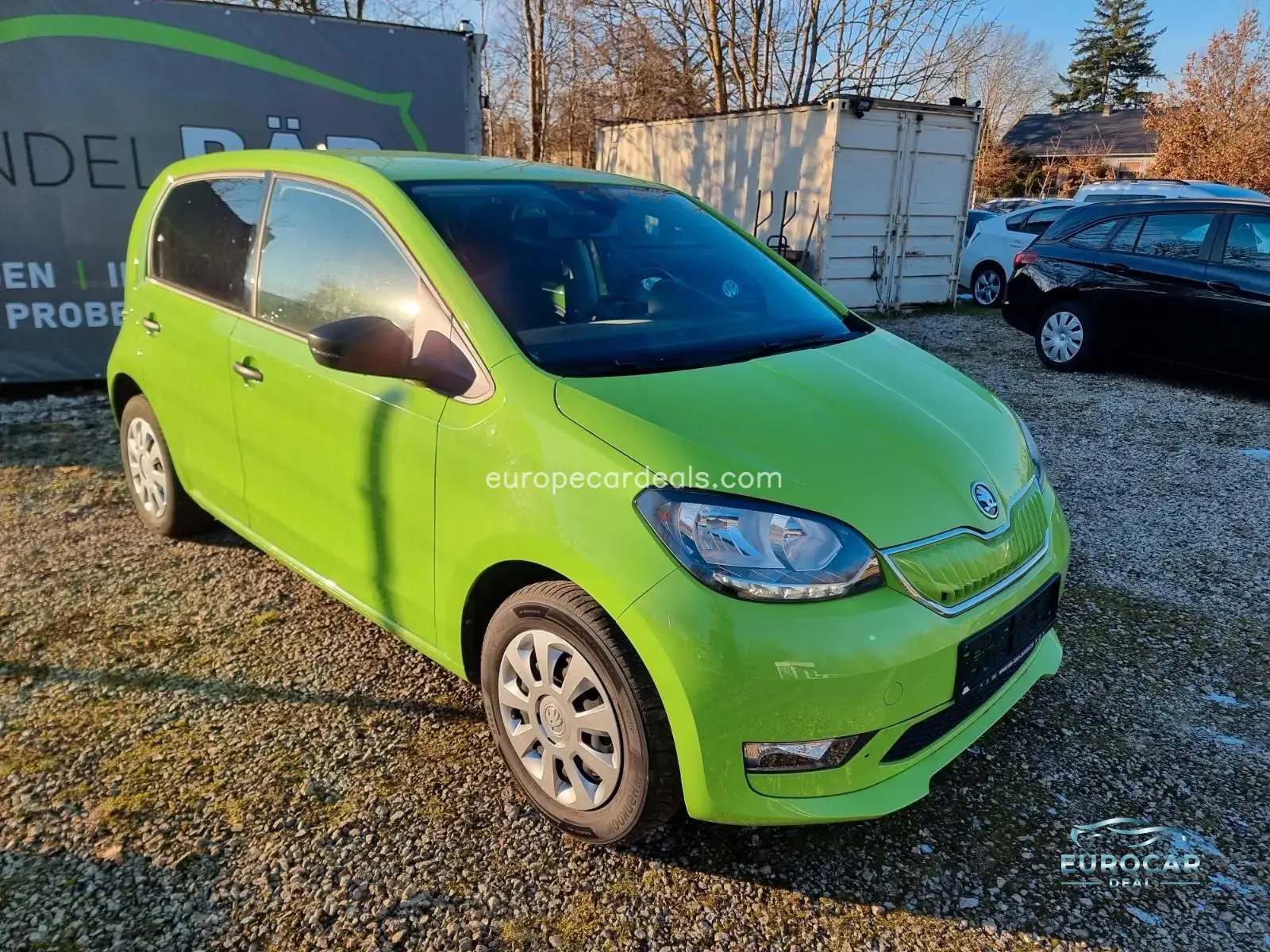 Skoda Citigo