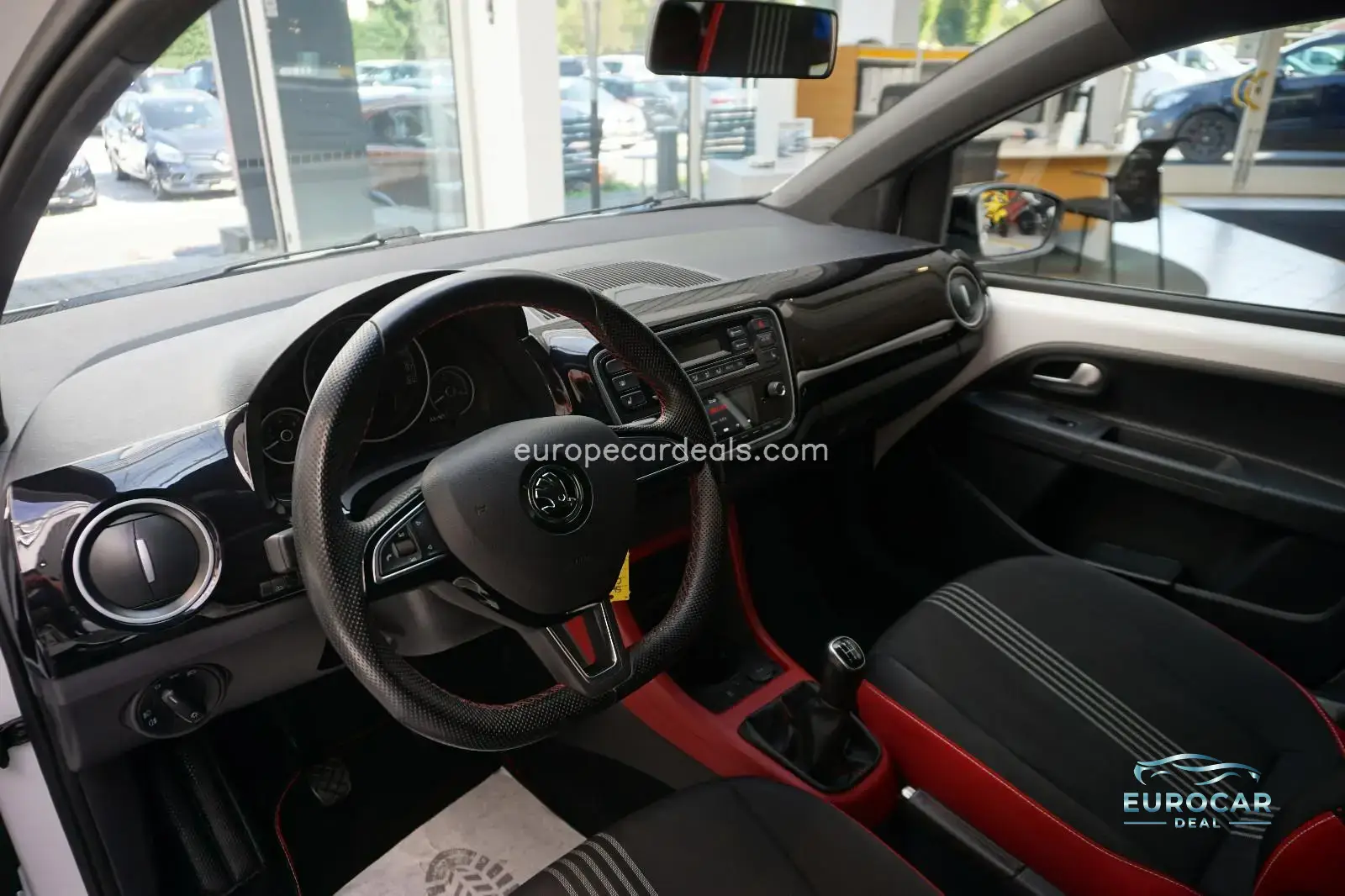 Skoda Citigo