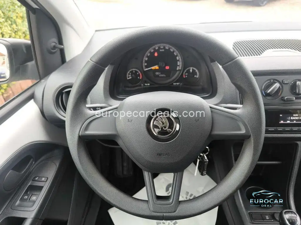 Skoda Citigo