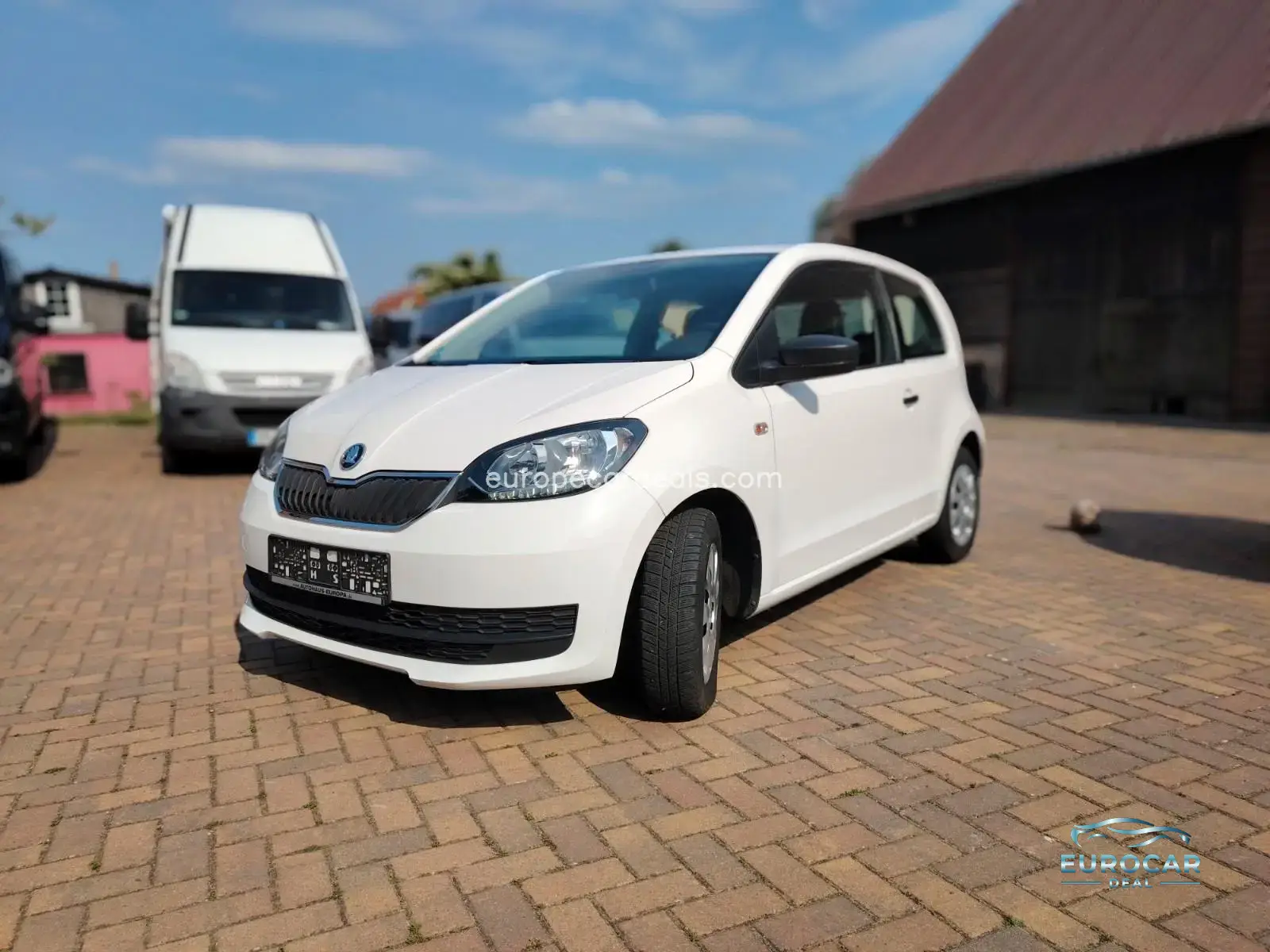 Skoda Citigo