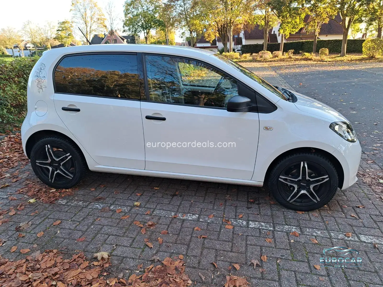 Skoda Citigo