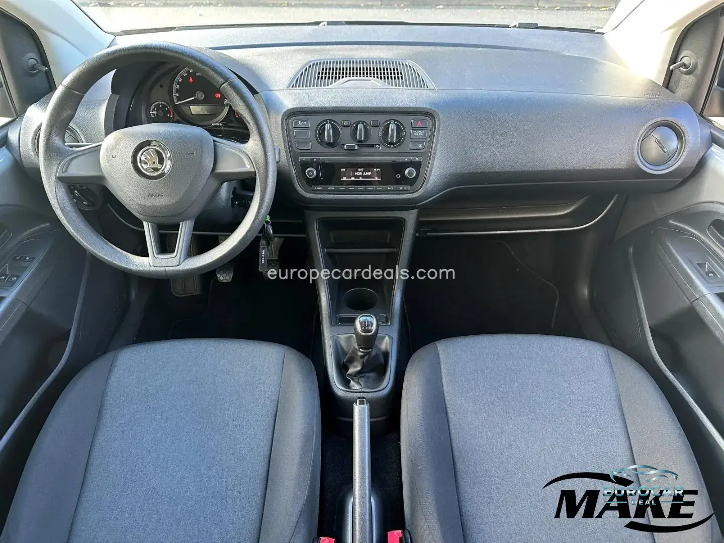 Skoda Citigo