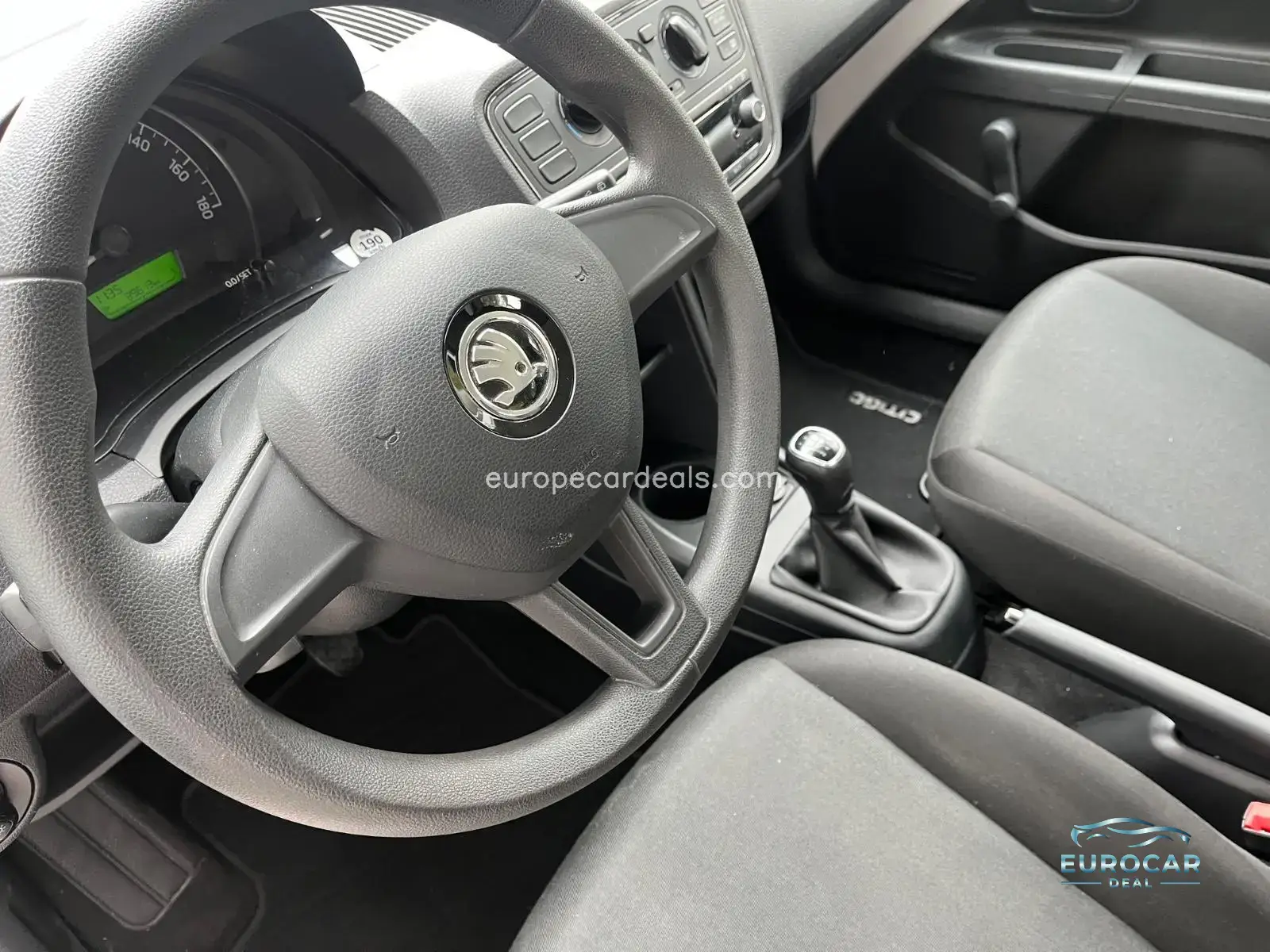 Skoda Citigo
