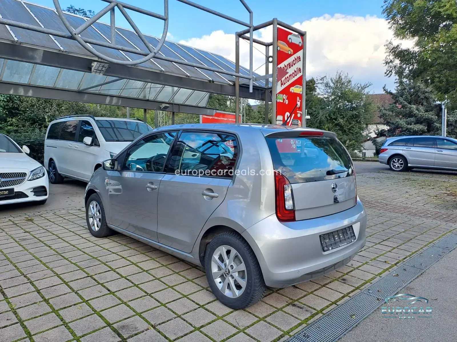 Skoda Citigo