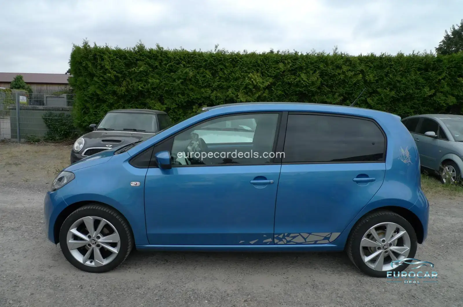 Skoda Citigo