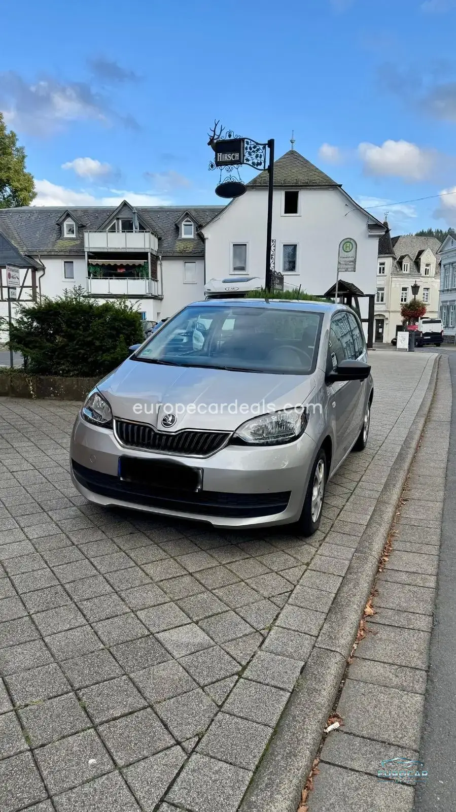 Skoda Citigo