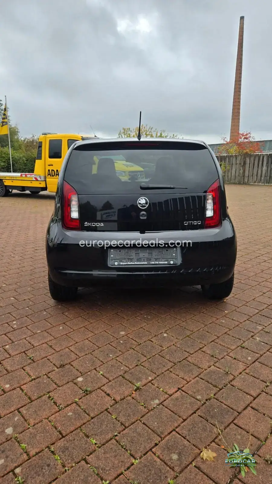 Skoda Citigo