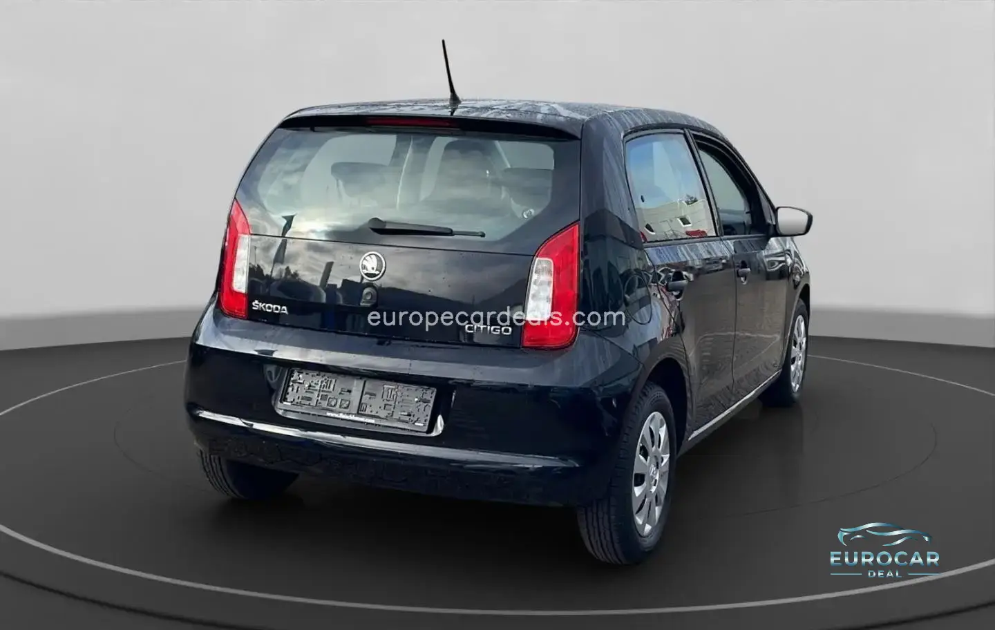 Skoda Citigo