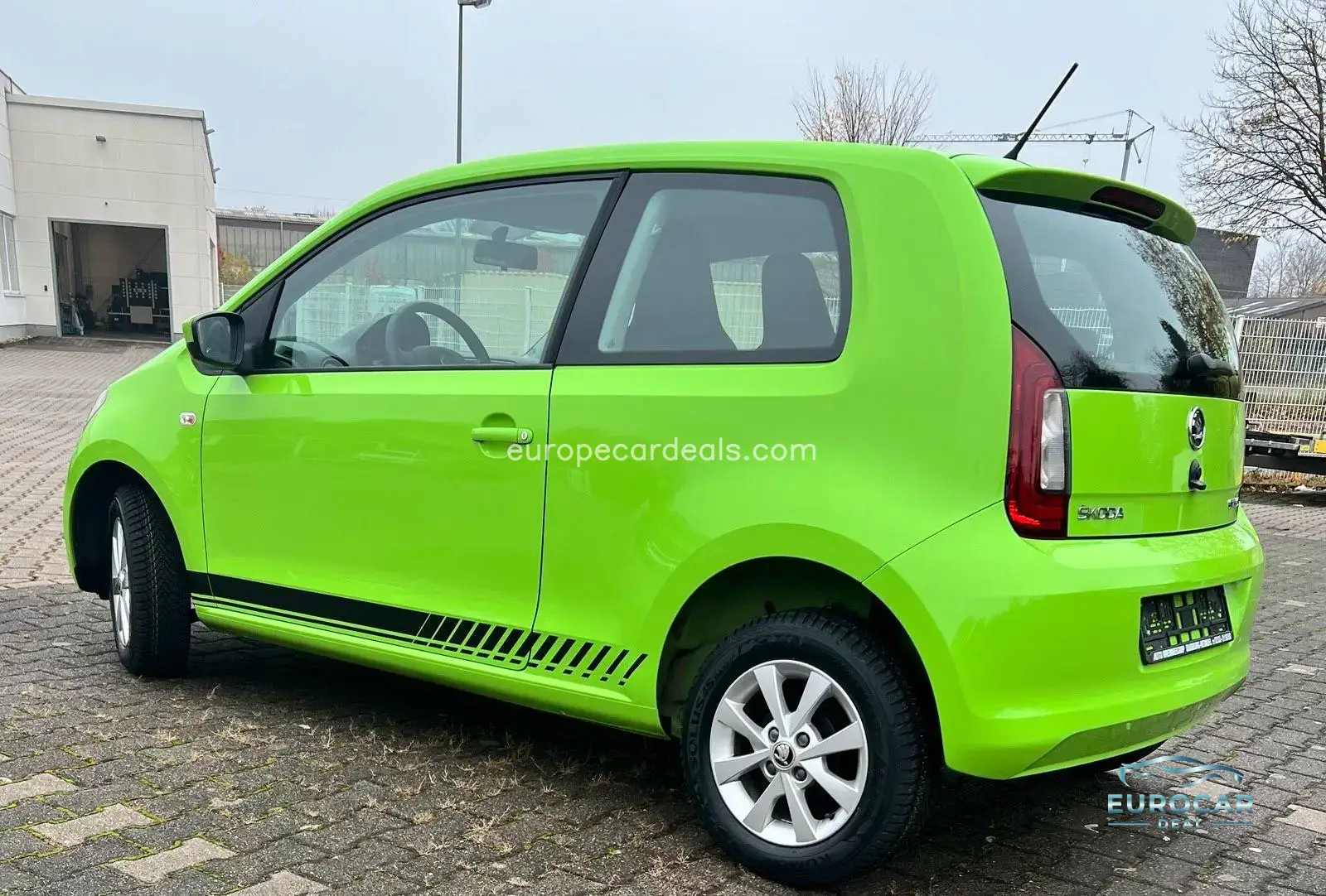 Skoda Citigo