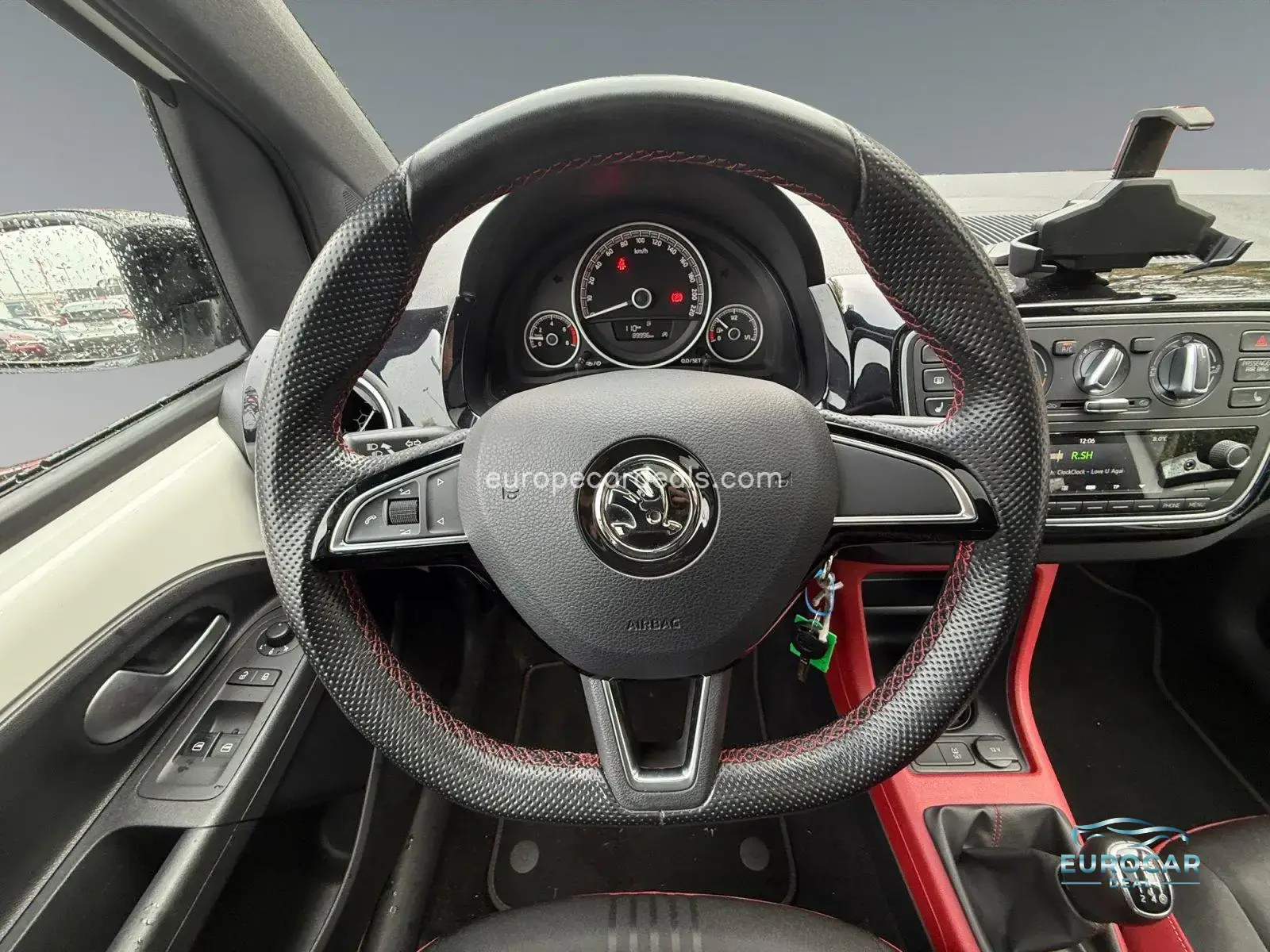 Skoda Citigo